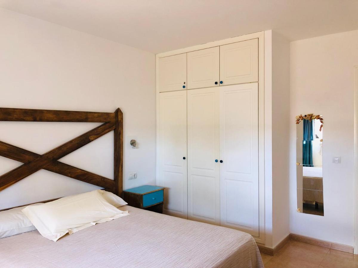 Casa Molly Apartment คอร์ราเลโฮ ภายนอก รูปภาพ