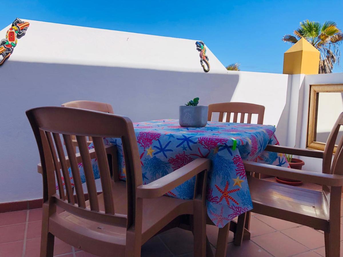 Casa Molly Apartment คอร์ราเลโฮ ภายนอก รูปภาพ