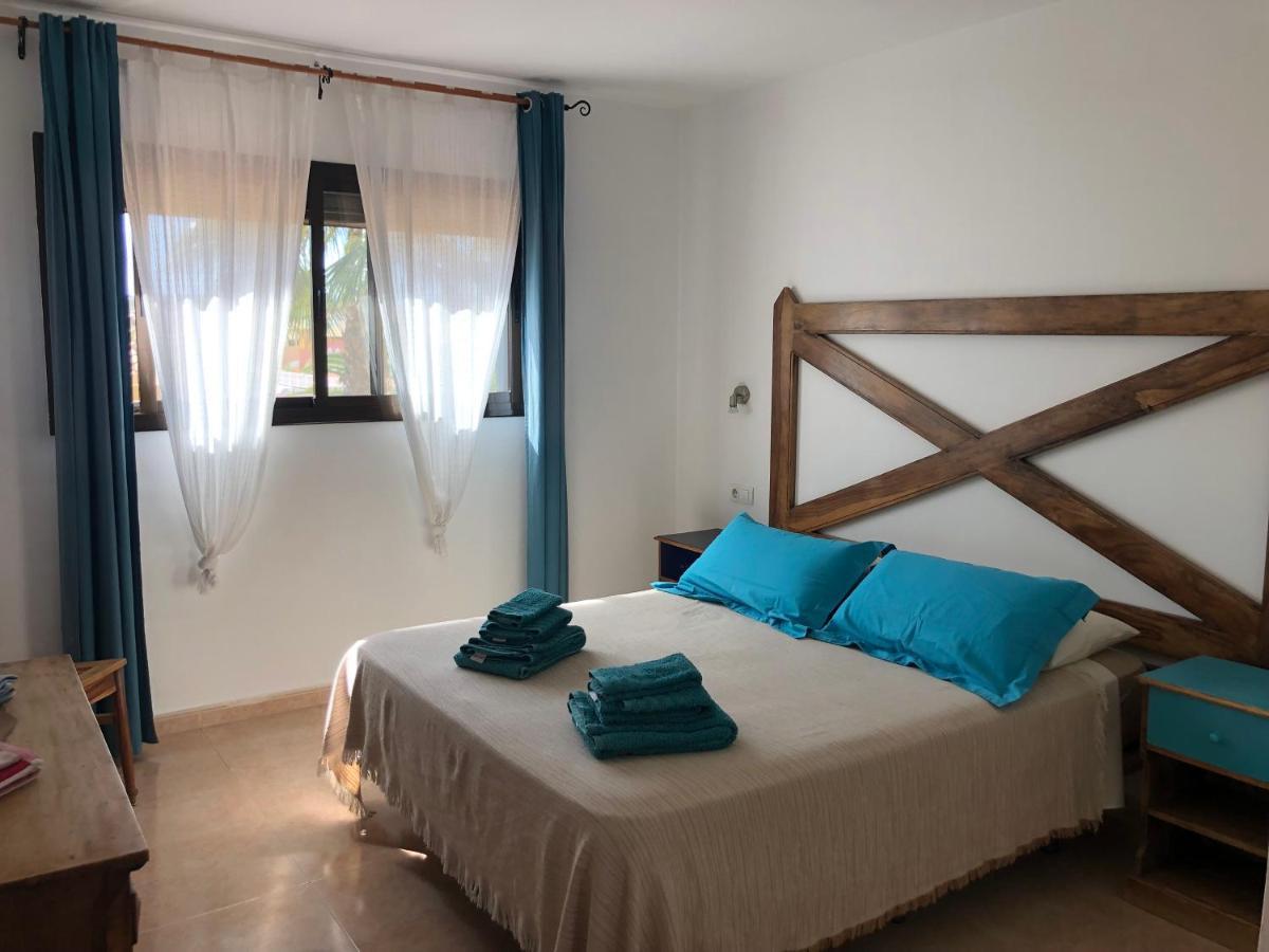 Casa Molly Apartment คอร์ราเลโฮ ภายนอก รูปภาพ