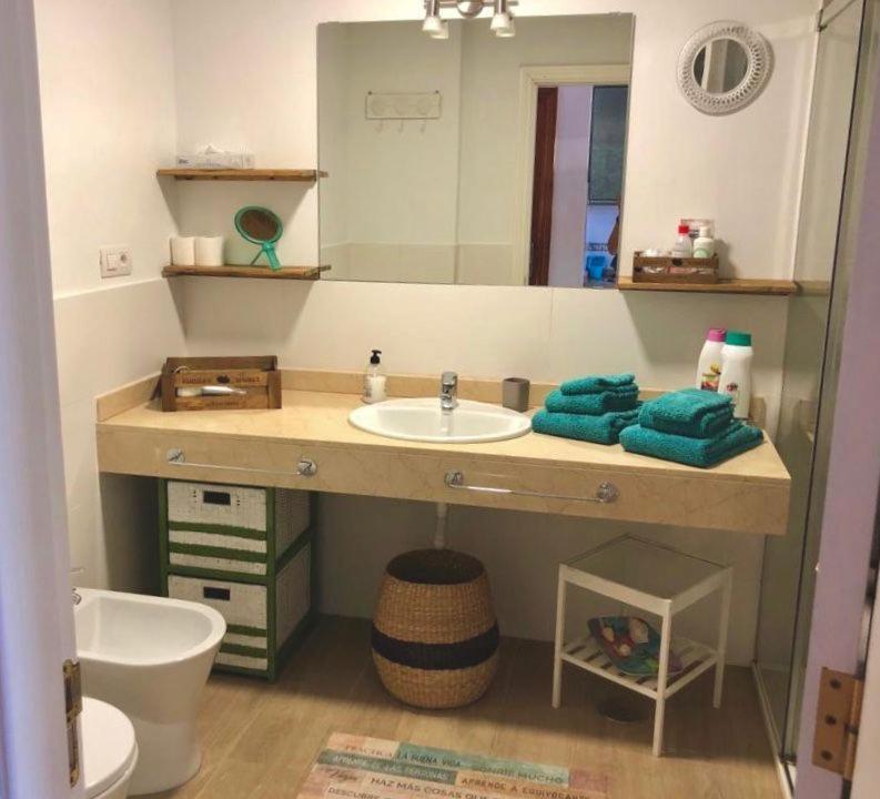 Casa Molly Apartment คอร์ราเลโฮ ภายนอก รูปภาพ